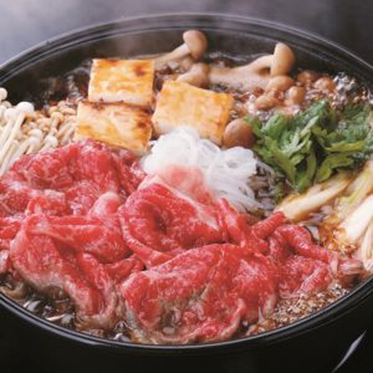 すき焼き　タケサンすきやきたれ