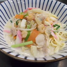 長崎名物ちゃんぽん風