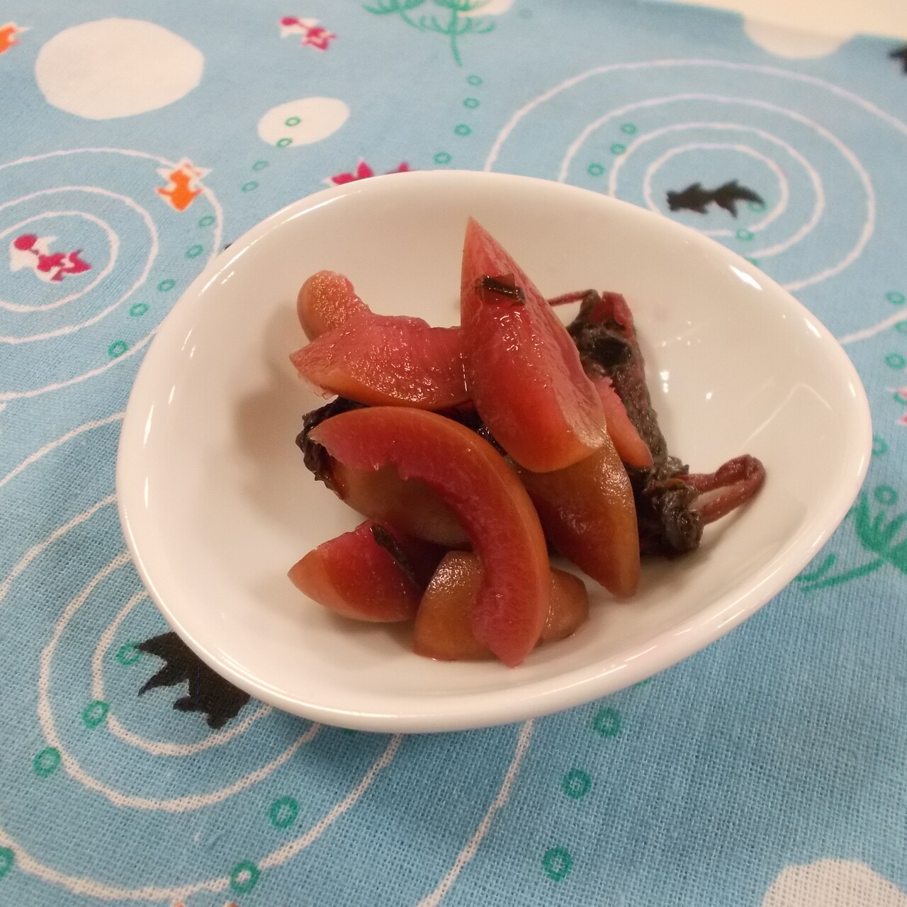 カリカリ梅
