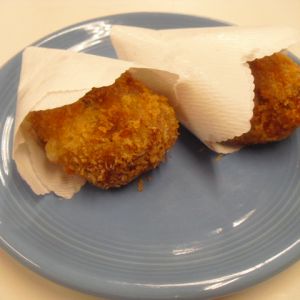 おもちカツ