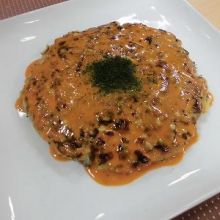 土佐のお好み焼きやき! たっすいがはいかん!