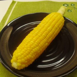 とうもろこしの美味しい茹で方