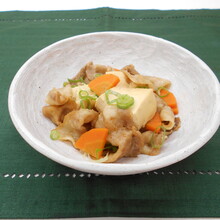 肉豆腐