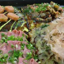お好み焼きオコフォー