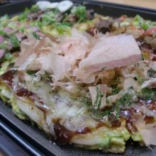 お好み焼きオコフォー (モッチーズ)
