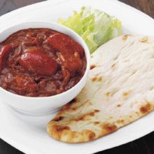 バターチキンカレー　カゴメ基本のトマトソース