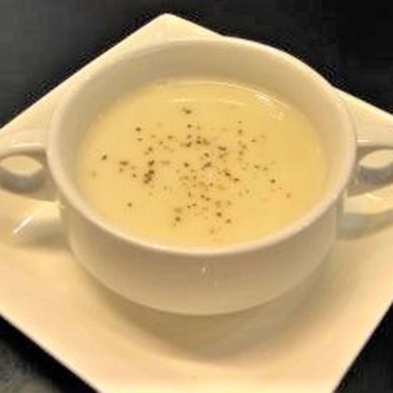 かぶのポタージュ