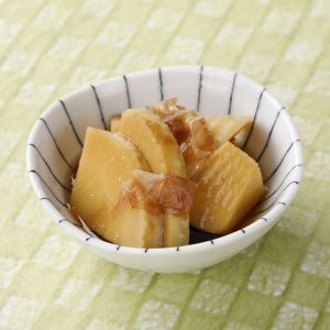 たけのこの土佐煮