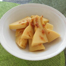 たけのこの煮物