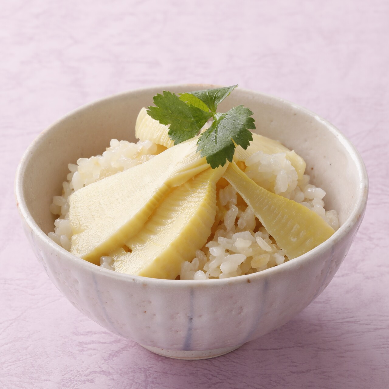 たけのこ炊き込みご飯