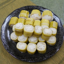 四方竹のひとくち寿司