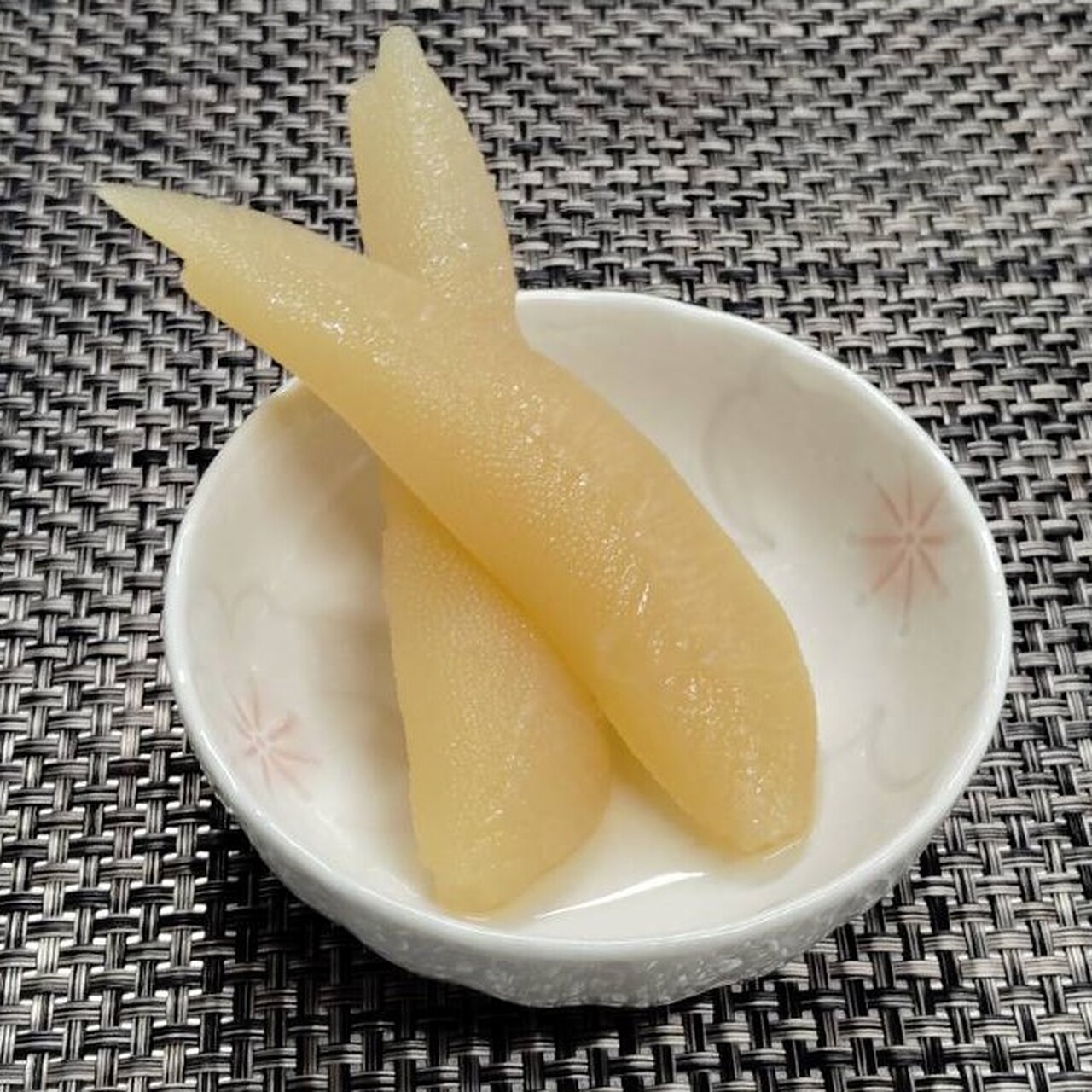 かずの子たれを使って　かずの子