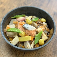新潟郷土料理のっぺ汁