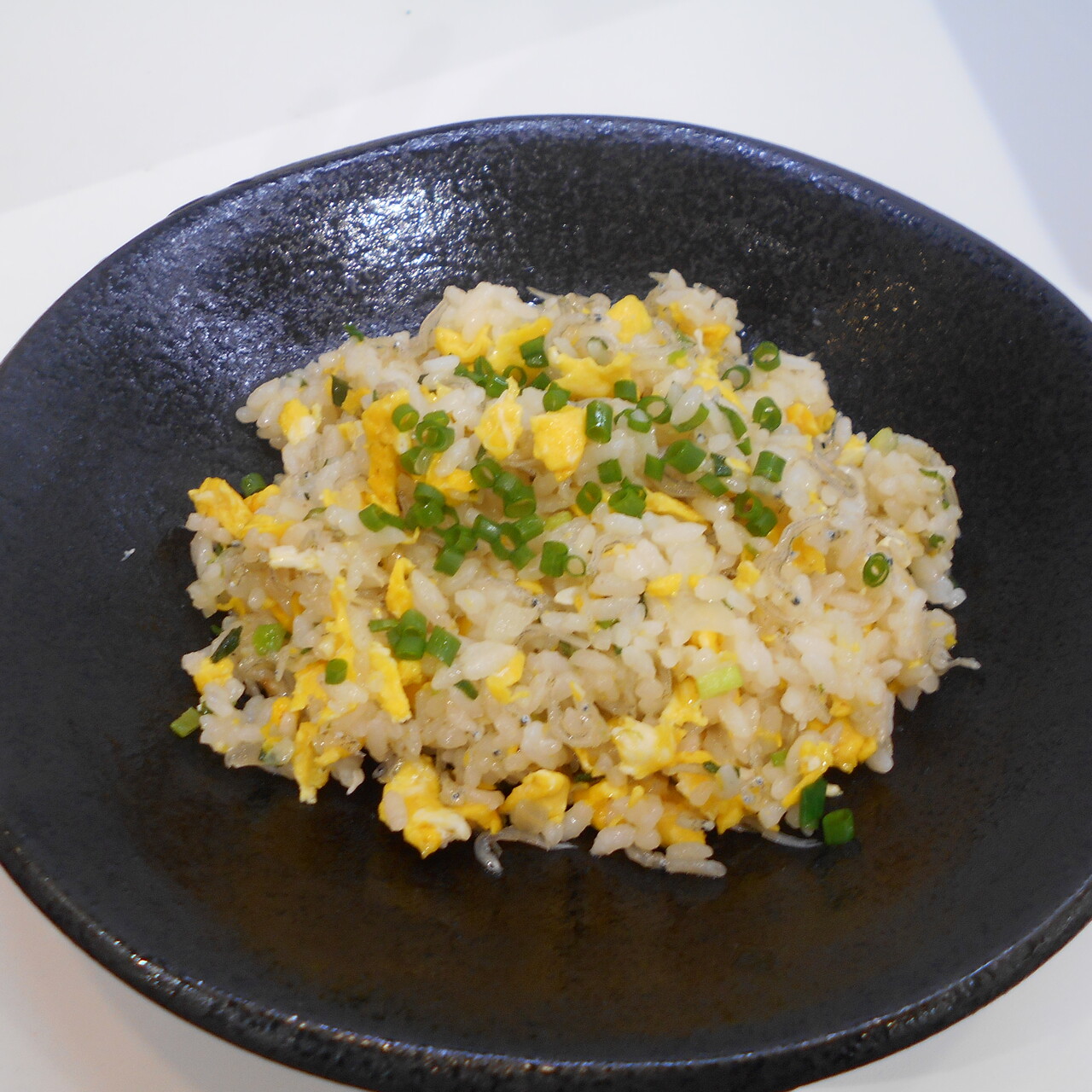 かけうめで チャーハン