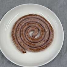 生トスカーナソーセージの焼き方