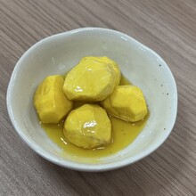 生栗から作る★栗の甘露煮