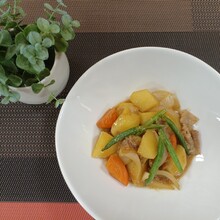 乳和食・ヘルシー肉じゃが