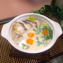 たらの豆乳鍋 無調整豆乳