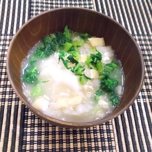 ゆきのつゆ 佐賀県有田町の郷土料理