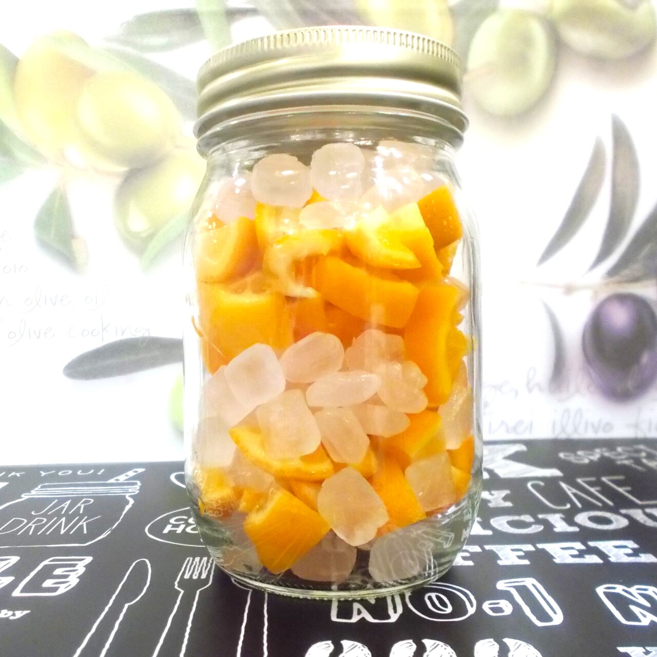 きんかんシロップ