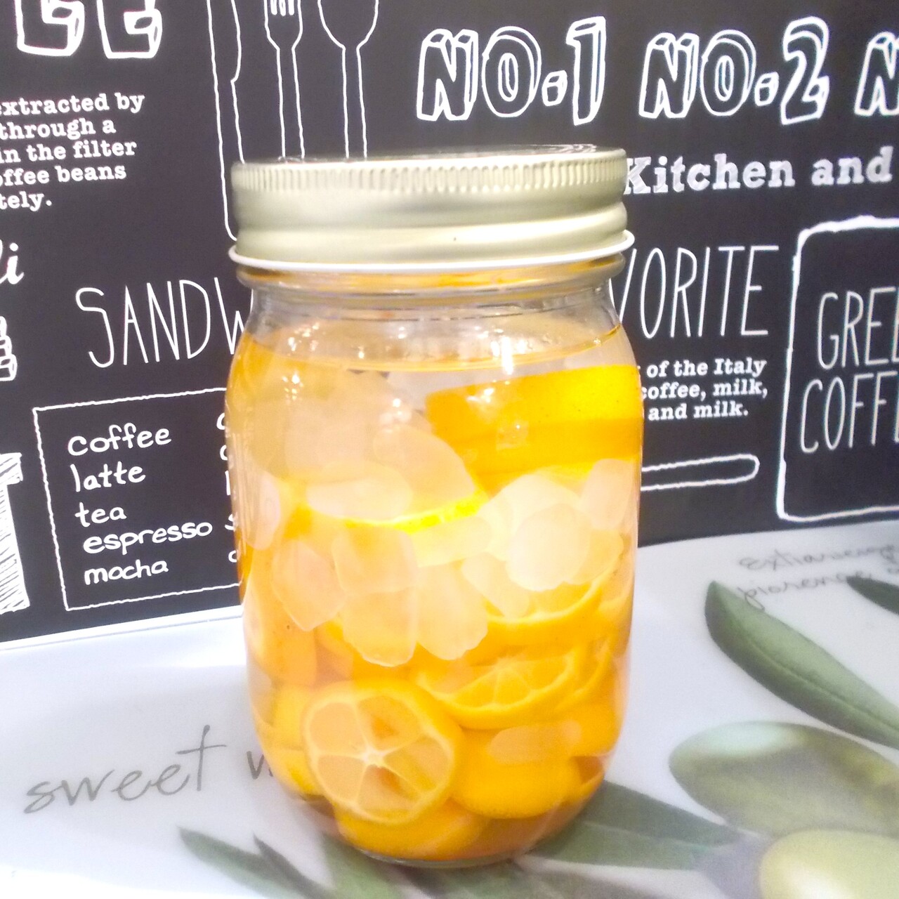 きんかん酒　季節の手仕事