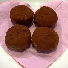 ミニチョコ大福