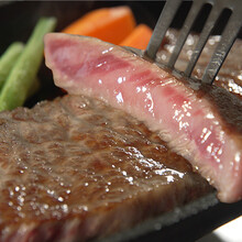 佐賀牛ステーキの焼き方