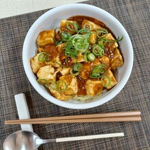 マーボー豆腐麺