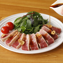 みなみ鮪のステーキ