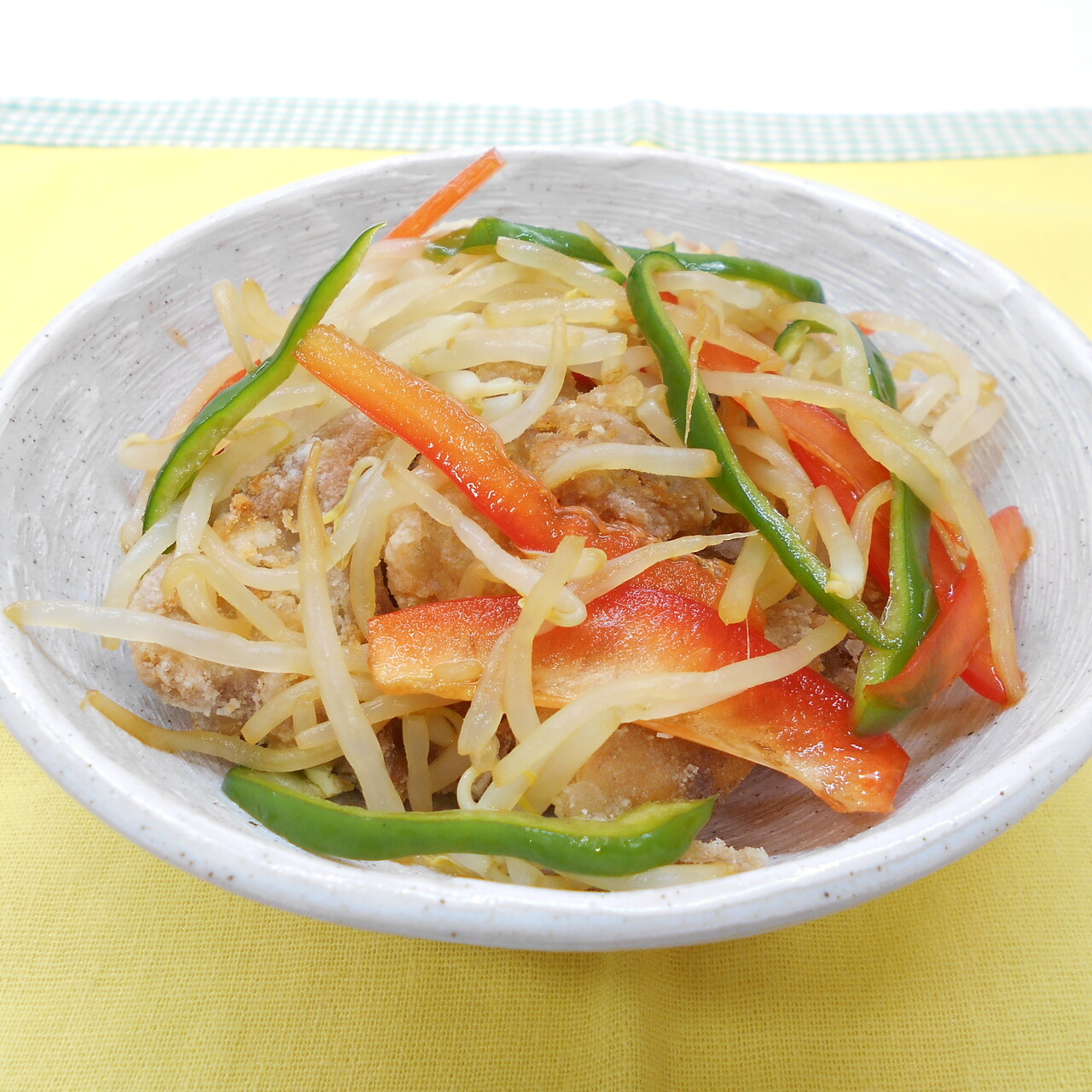 鶏肉の南蛮漬け