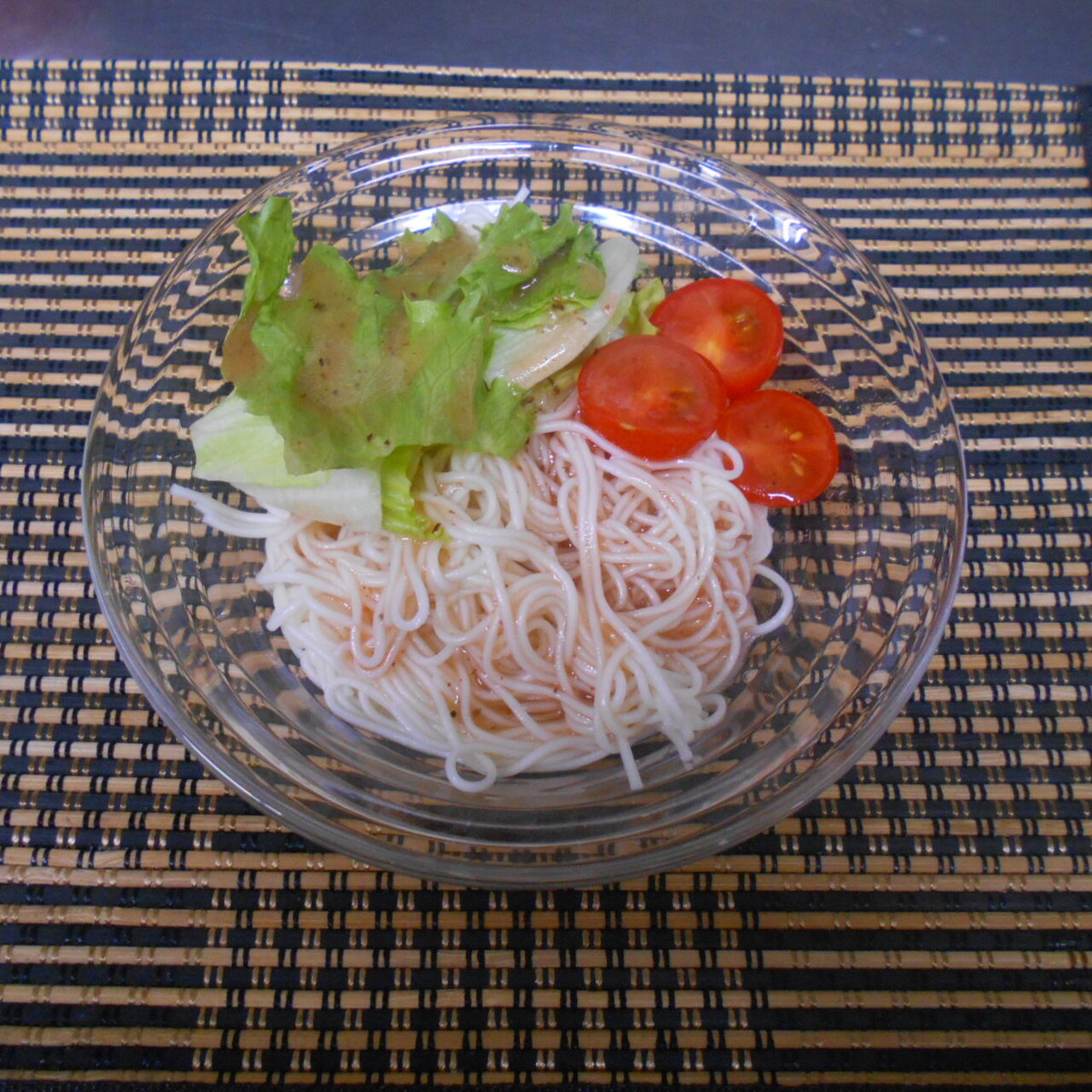 冷やしそうめん