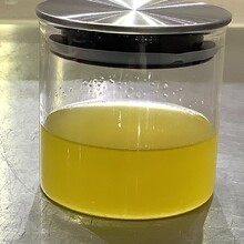 鶏皮から作る鶏油（チーユ）