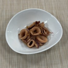 お四国巡り万能つゆでいかの煮つけ