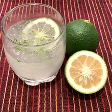 かぼすジュース