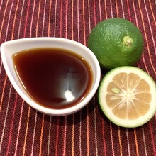 かぼすポン酢