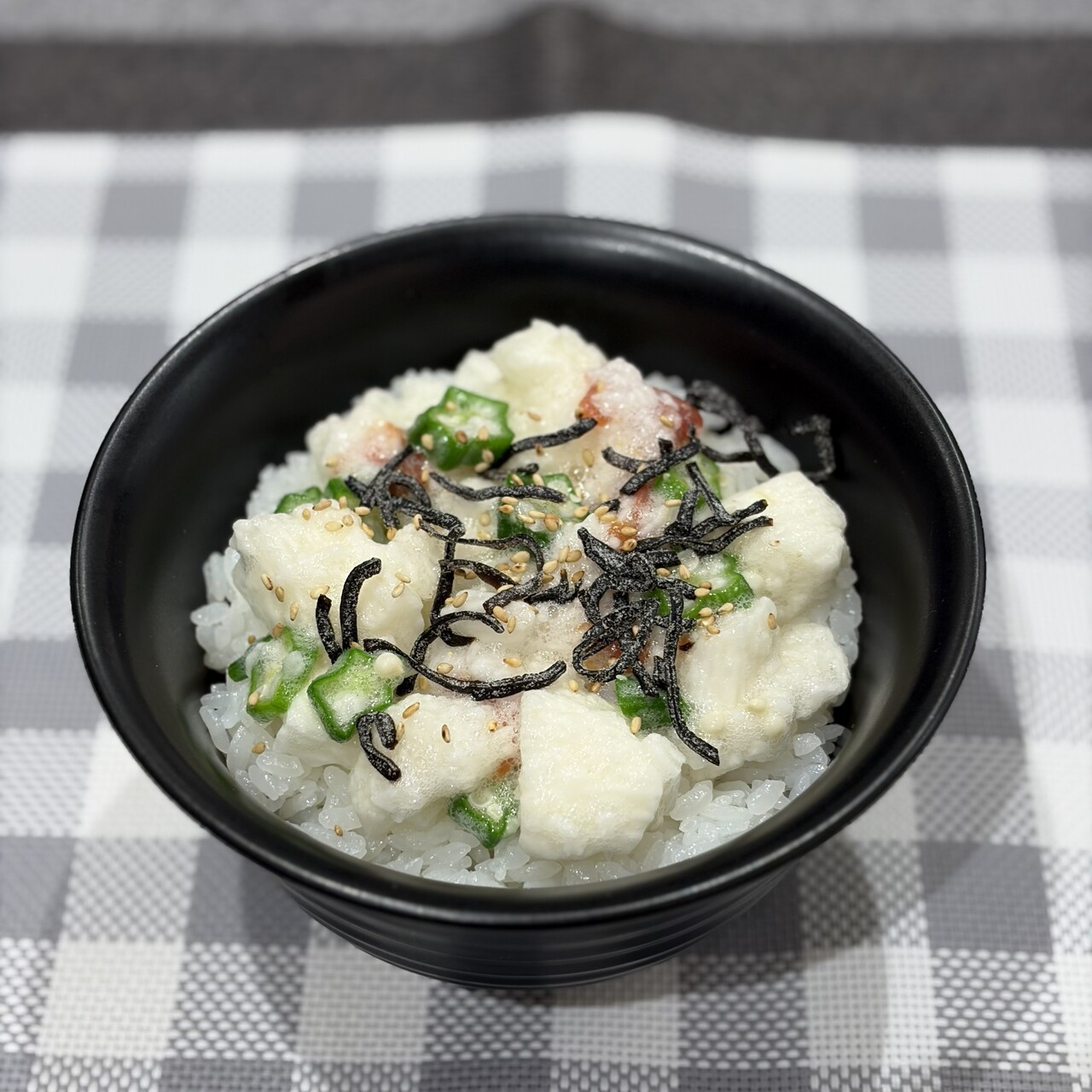 ねばねばサッパリ丼
