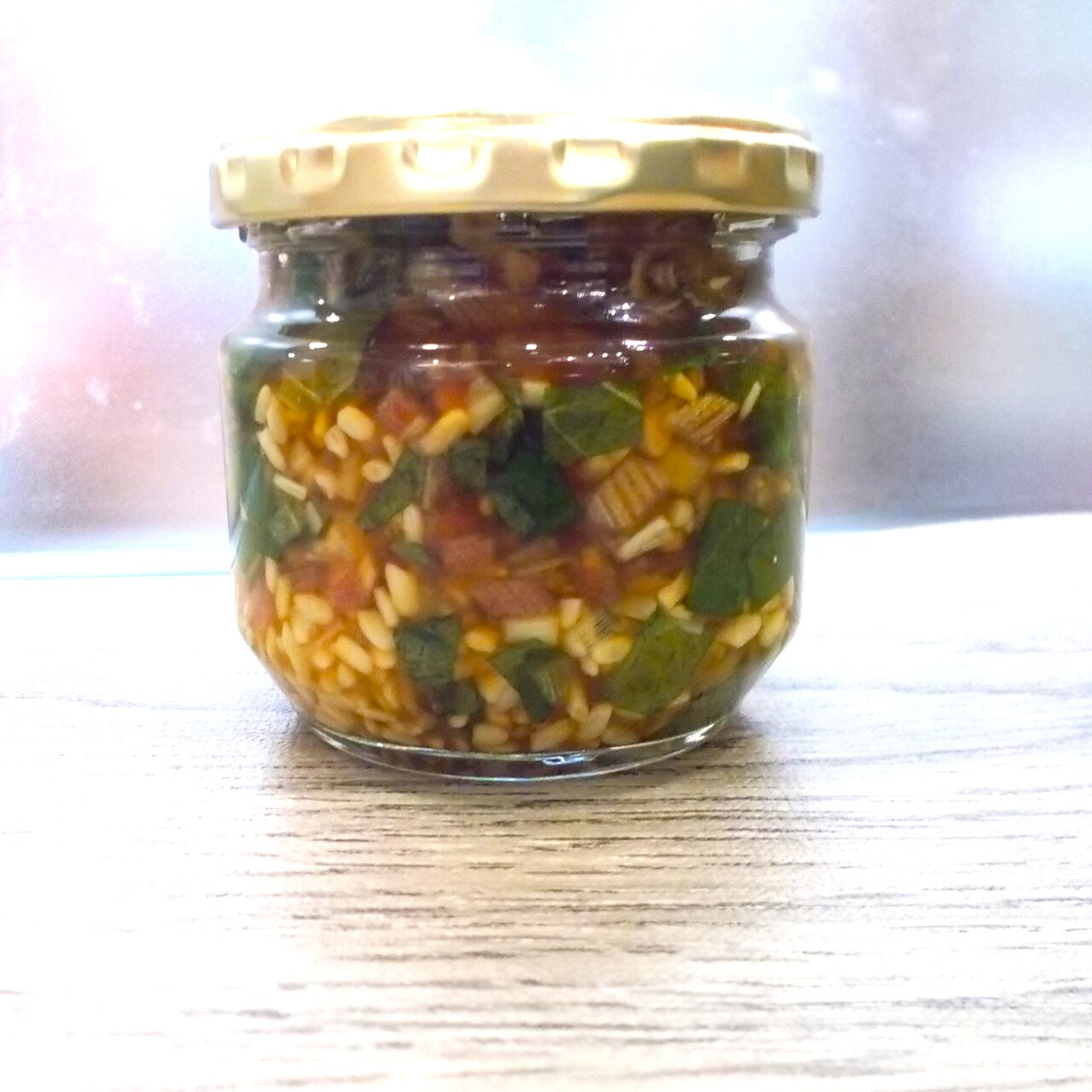薬味麹