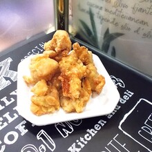 香南塩だれ　鶏の塩から揚げ