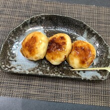 焼きまんじゅう